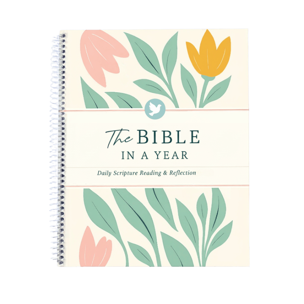 A Year in Scripture: 52-Week Study Plan