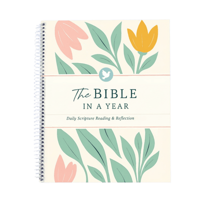 A Year in Scripture: 52-Week Study Plan