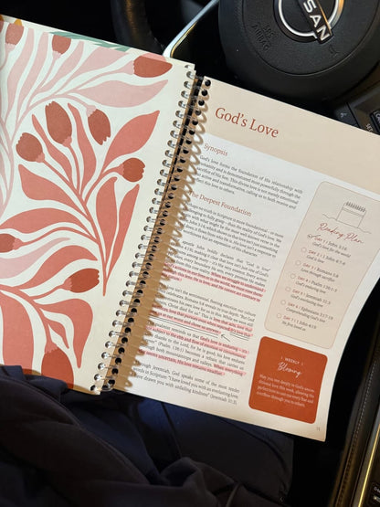 A Year in Scripture: 52-Week Study Plan