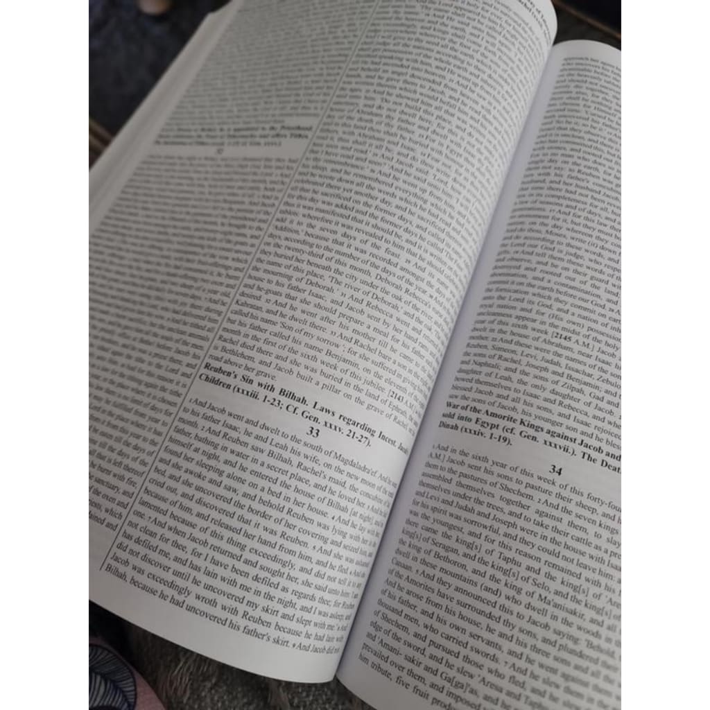 Complete Ethiopian Bible