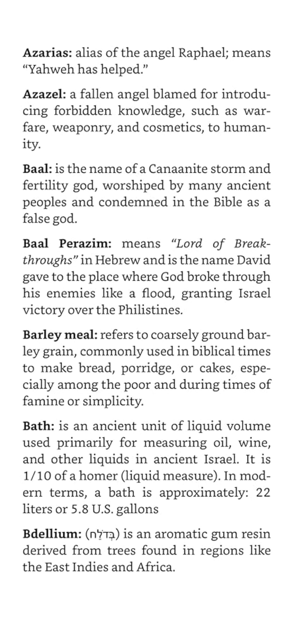 Complete Ethiopian Bible