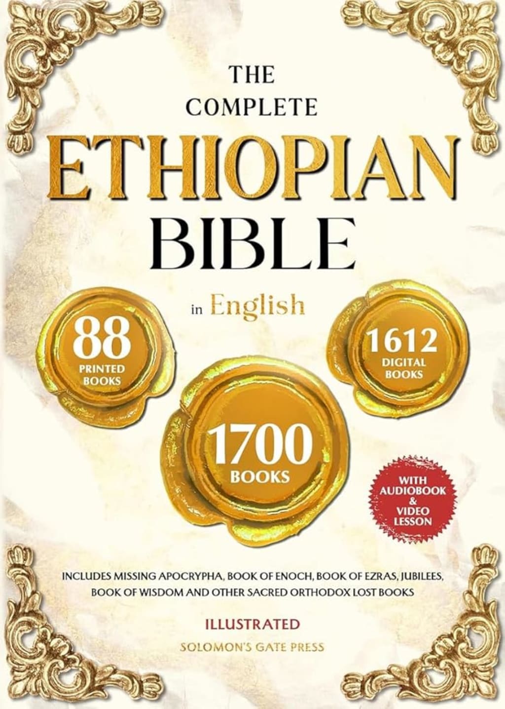 Complete Ethiopian Bible