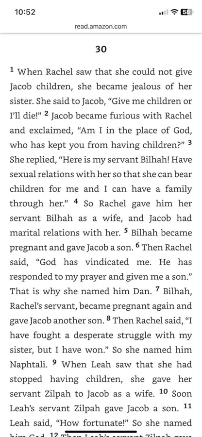 Complete Ethiopian Bible