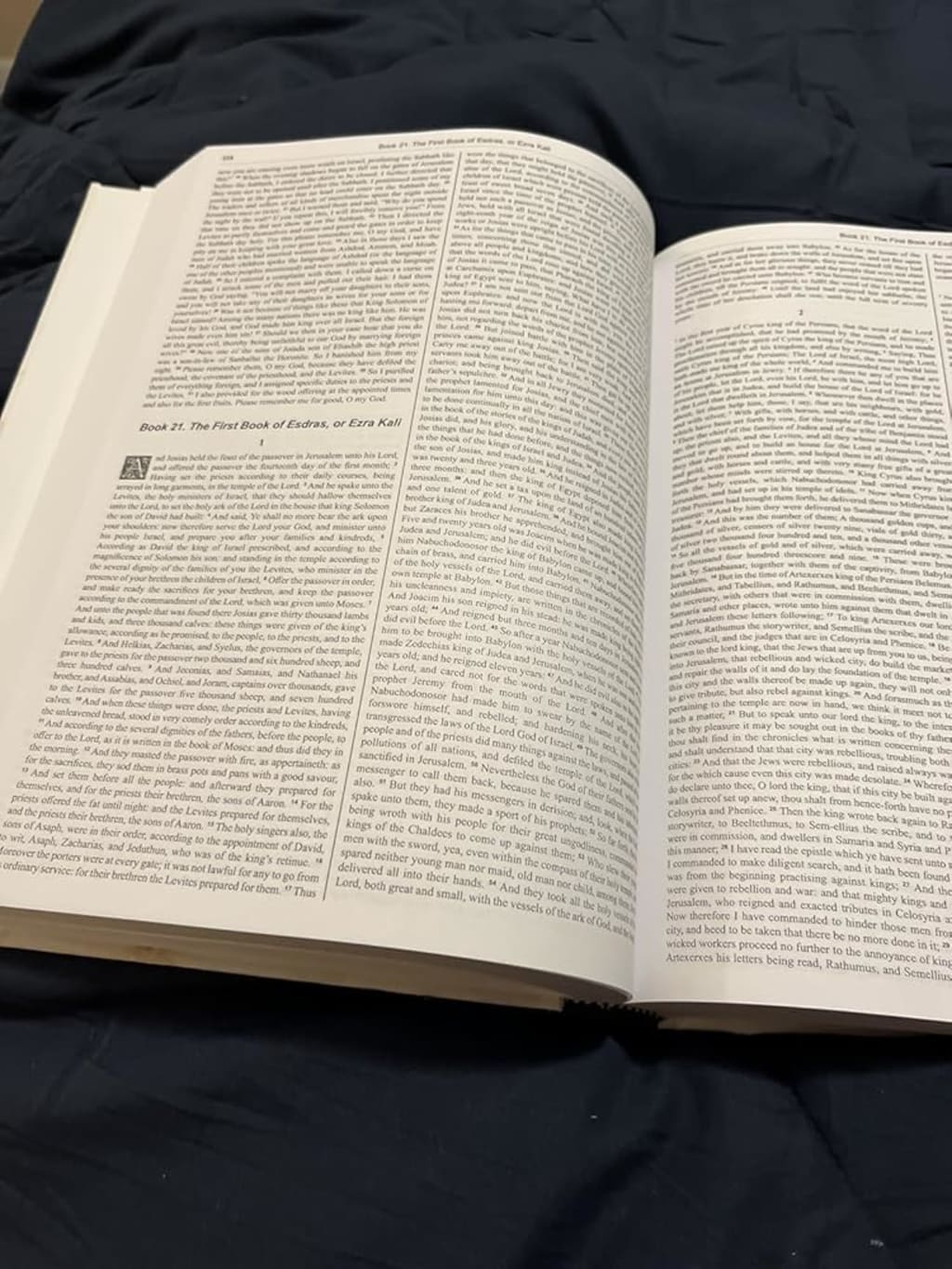 Complete Ethiopian Bible